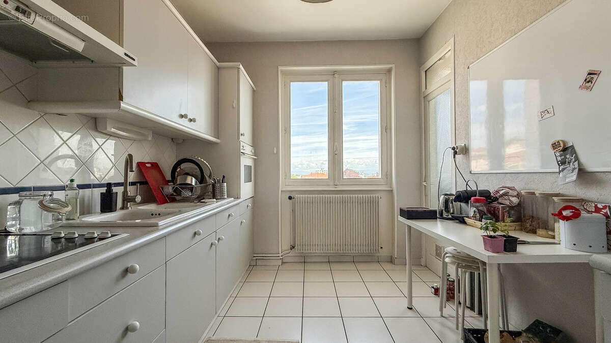 Appartement à CLERMONT-FERRAND