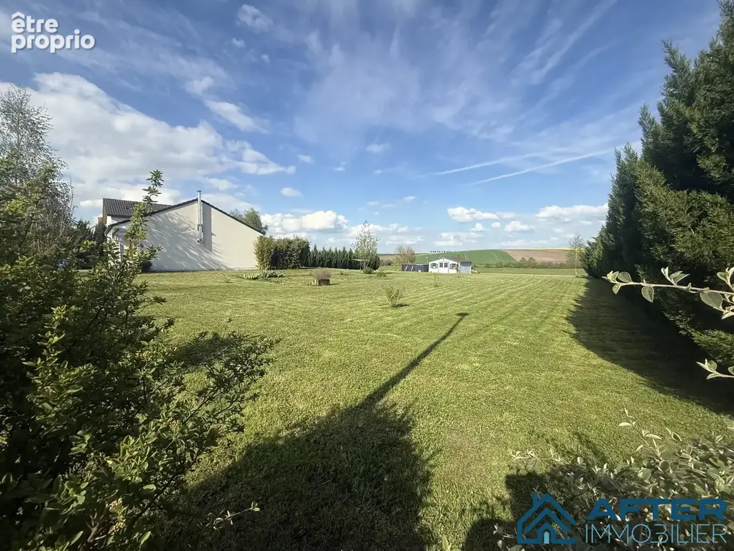 Maison 113 m² à Ommeray  - photo 4