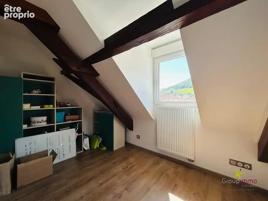 Charmant 3 pièces avec 82 m² de surface au sol - photo 17