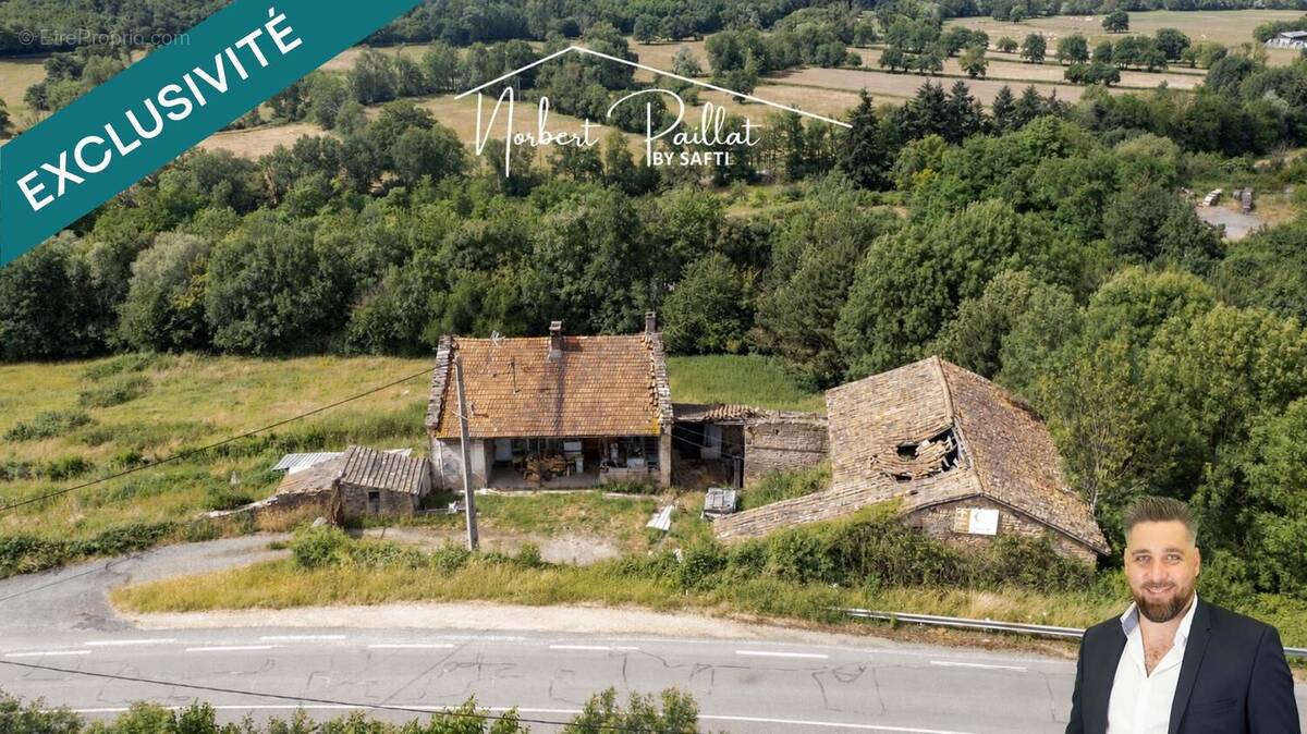 Photo 1 - Maison à SAINTE-CECILE
