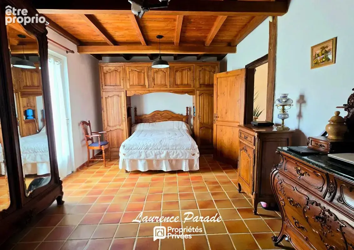 Maison avec dépendance et terrain - photo 9