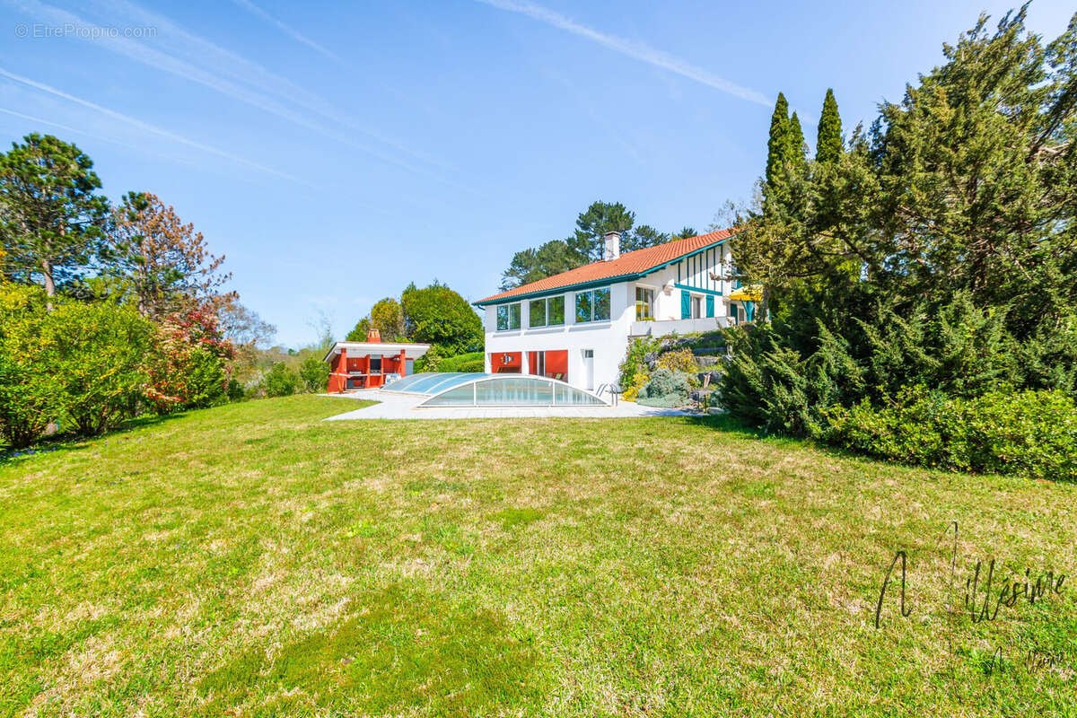 Maison à AHETZE