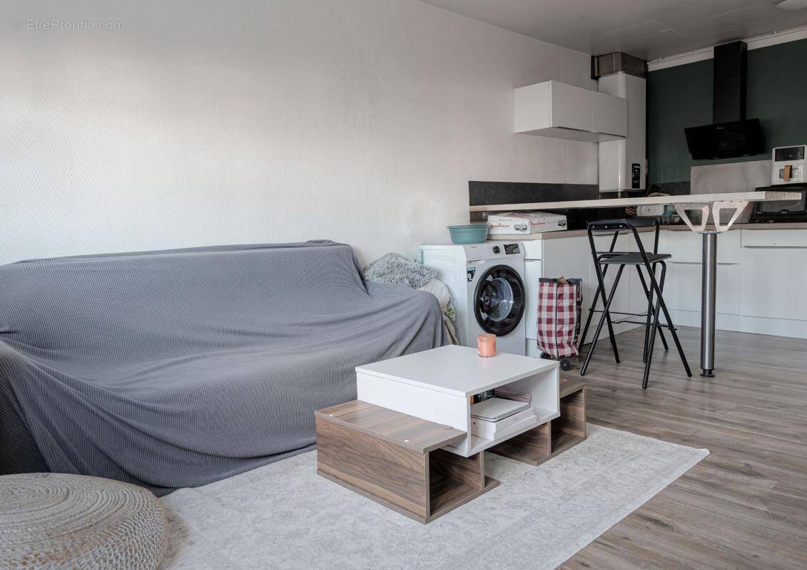 Appartement à GUERET
