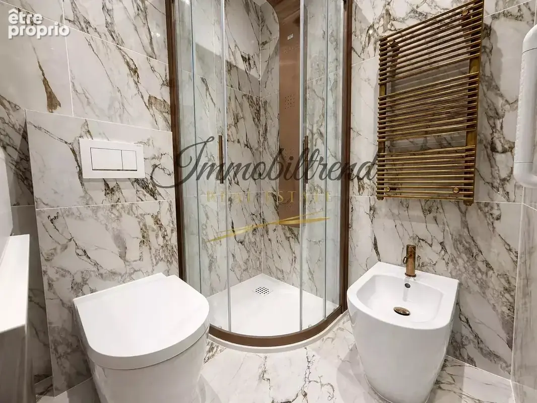 Superbe appartement 3 pièces vue mer à Roquebrune-Cap-Martin - photo 14