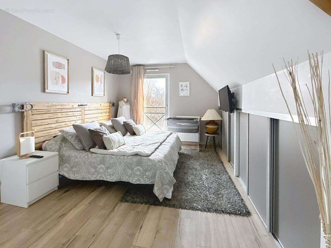 Maison à SANNERVILLE