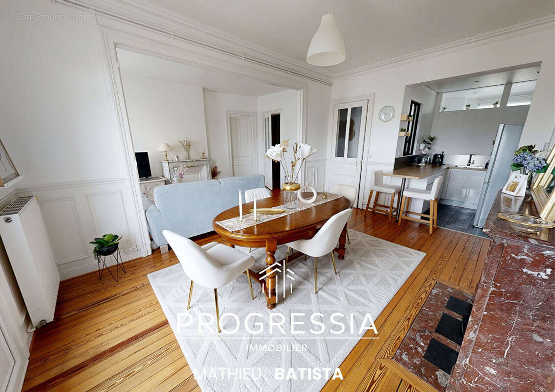Appartement à LE HAVRE