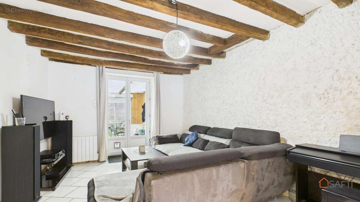 Photo 7 - Maison à BUSSIERE-POITEVINE