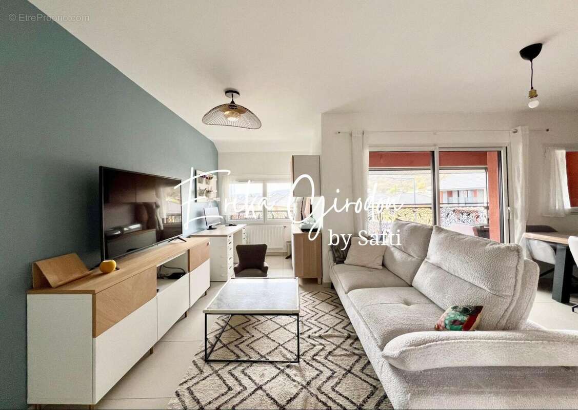 Photo 3 - Appartement à SAINT-MAURICE-DE-BEYNOST