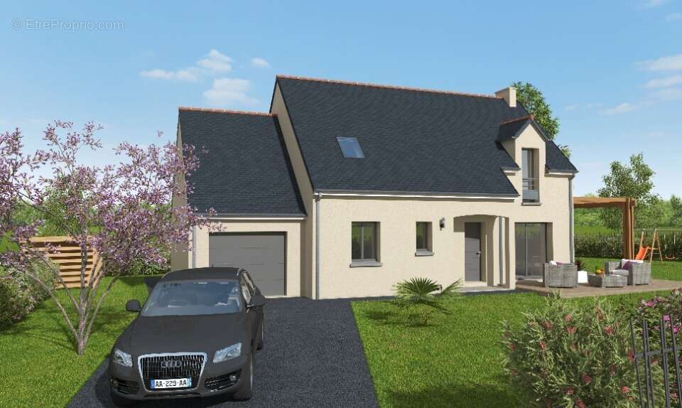 Terrain 301 m² à Rambouillet  - photo 2