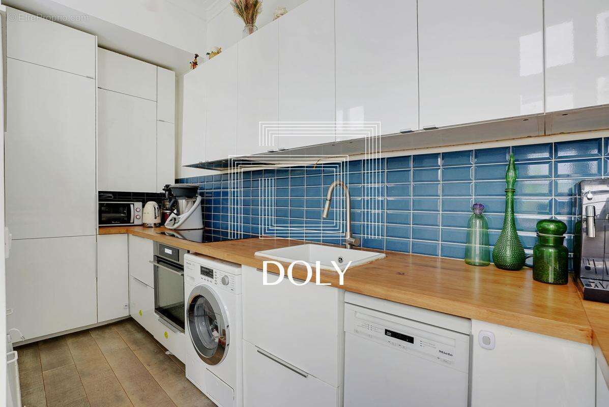 Doly - appartement 3 pièces - 75002 paris - photo 3