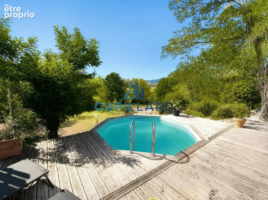 Maison familiale avec vue dégagée   Saint-Léger-sur-Roanne - photo 2