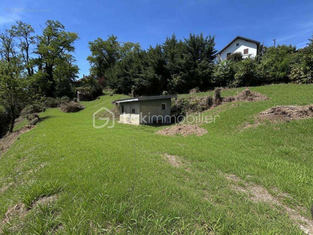 Terrain Constructible de 1028m2 Saint alban leysse - photo 6