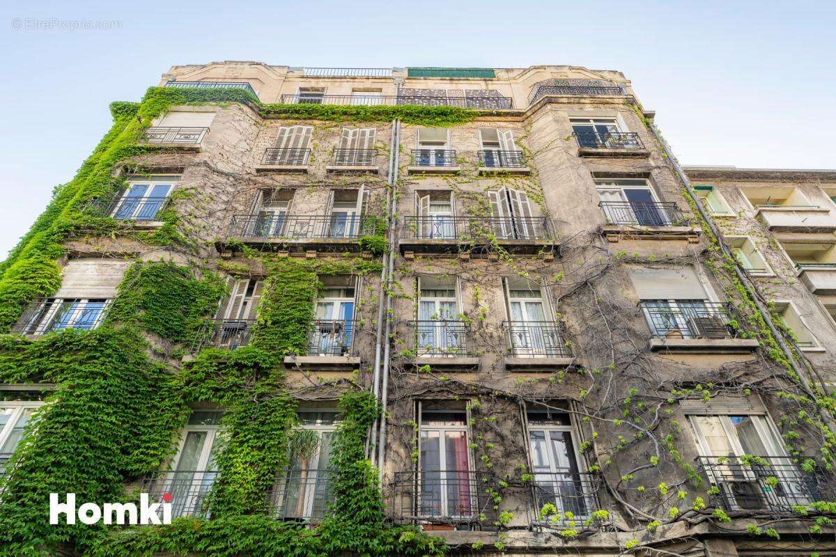 Appartement à MARSEILLE-6E