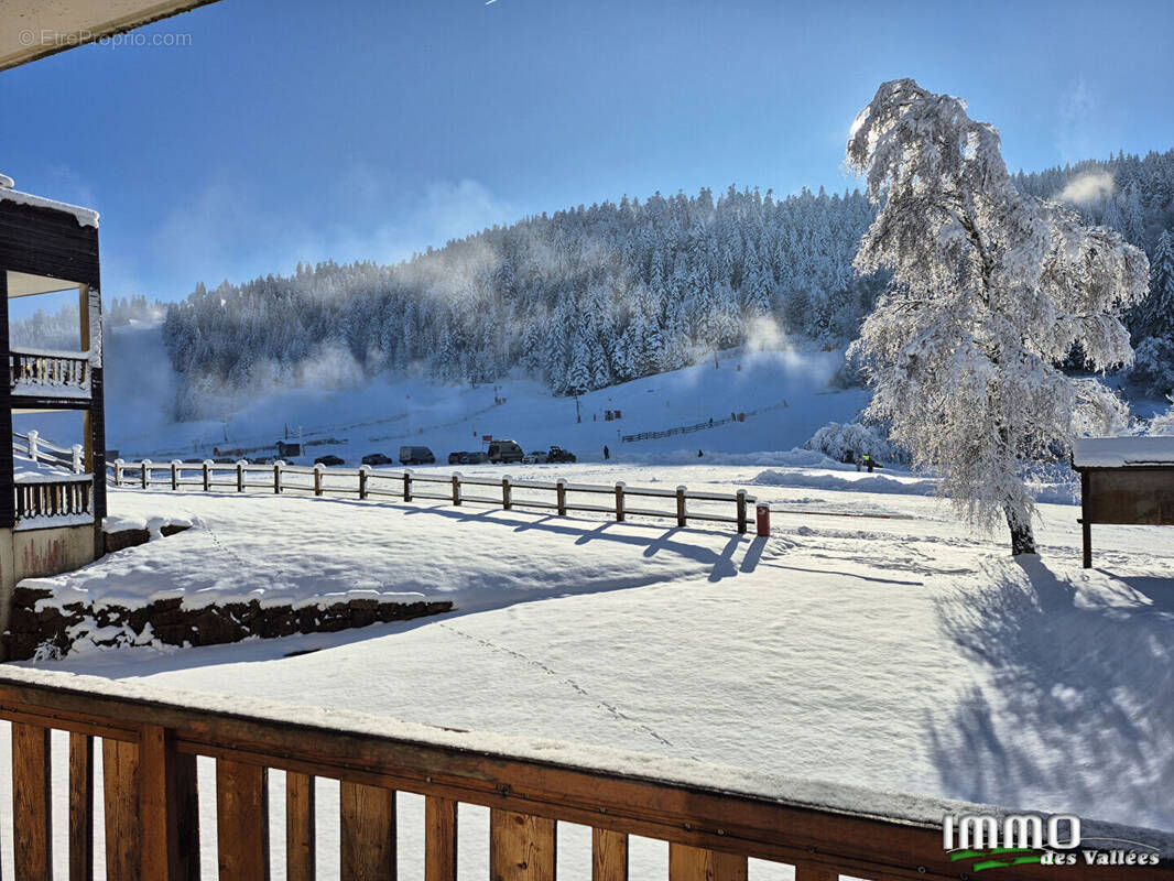 Appartement à GERARDMER