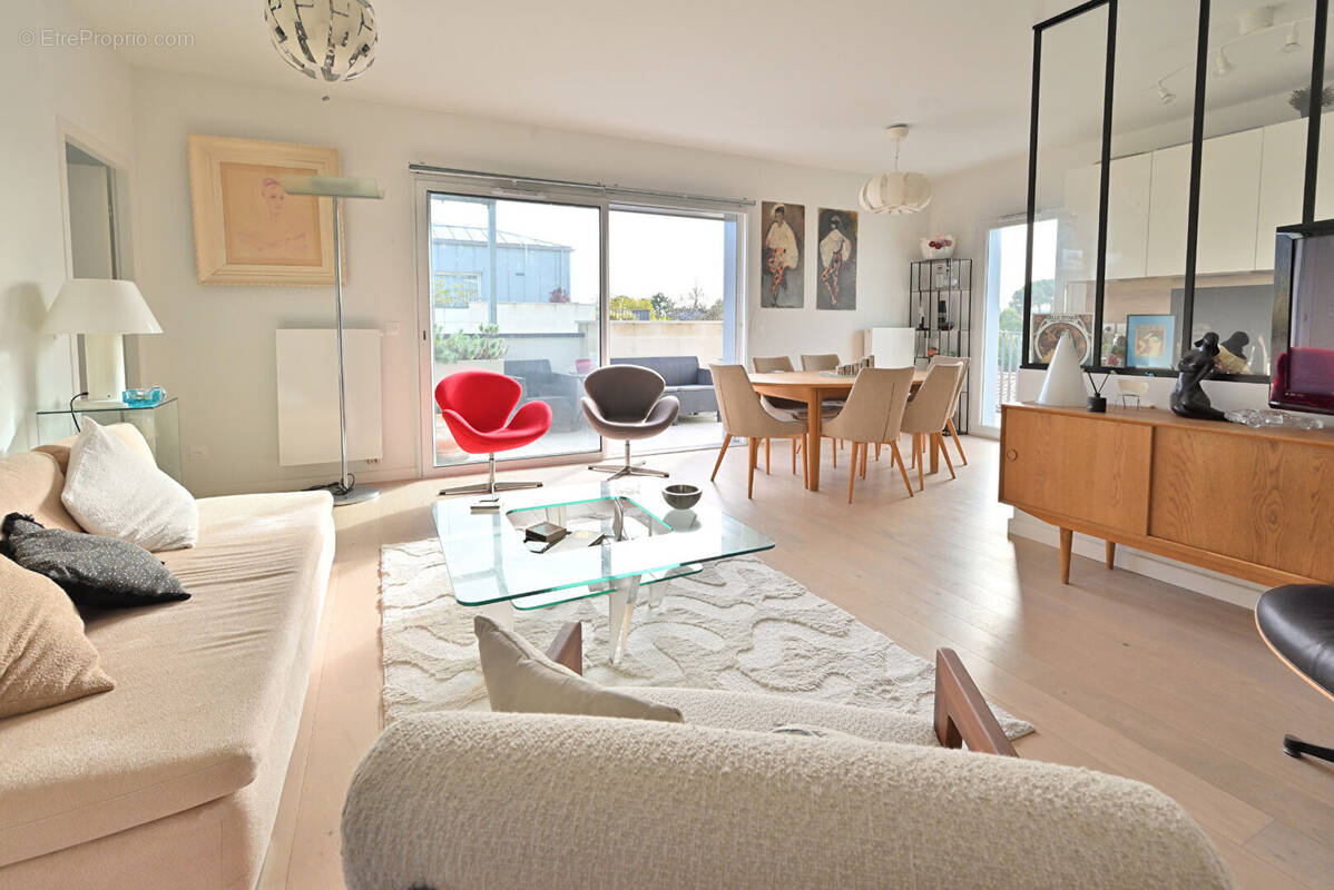 Appartement à TALENCE