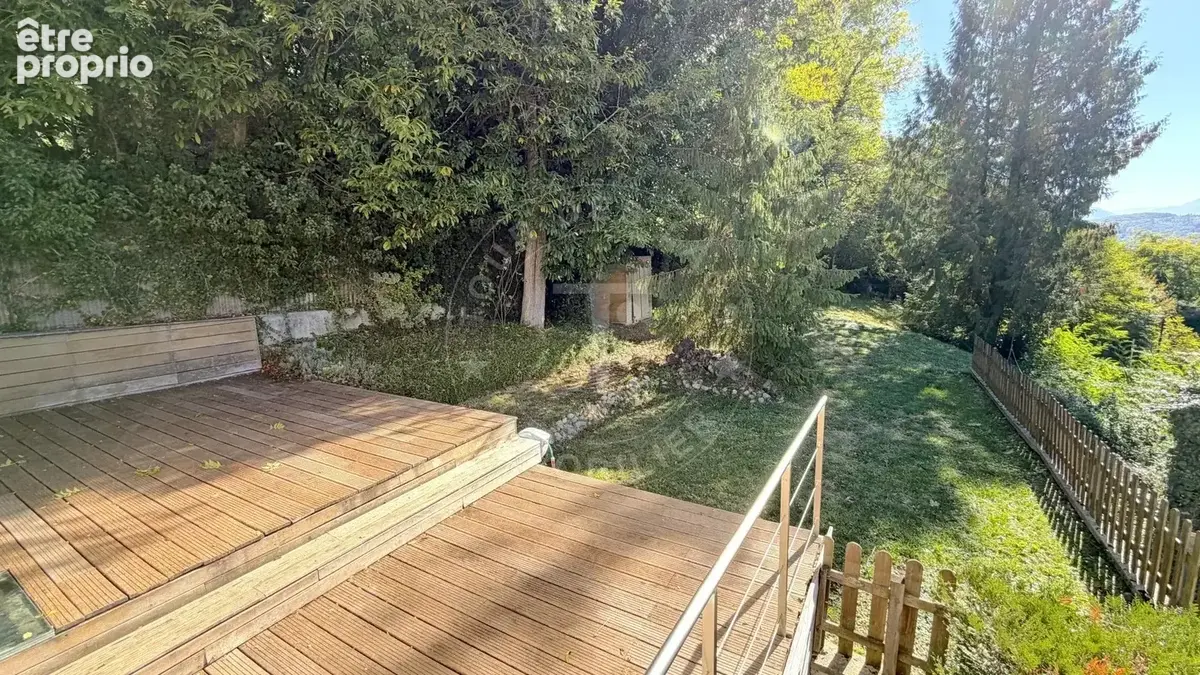 Veyrier du Lac, maison avec vue sur le lac et les montagnes à vendre - photo 3