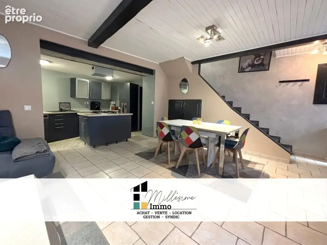 Photo Maison à Sarrebourg au prix de 129 000€