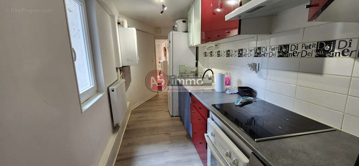 Appartement à DIEPPE