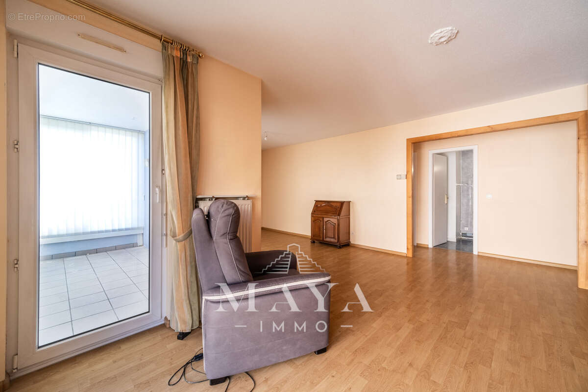 Appartement à MULHOUSE