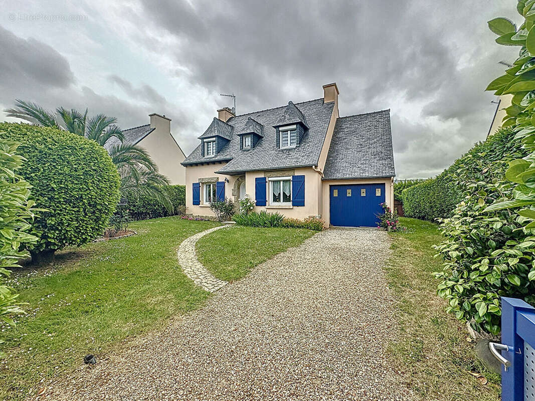 Maison à ETABLES-SUR-MER