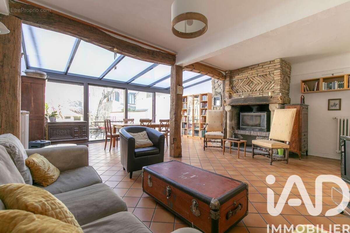 Photo 4 - Maison à FONTENAY-SOUS-BOIS