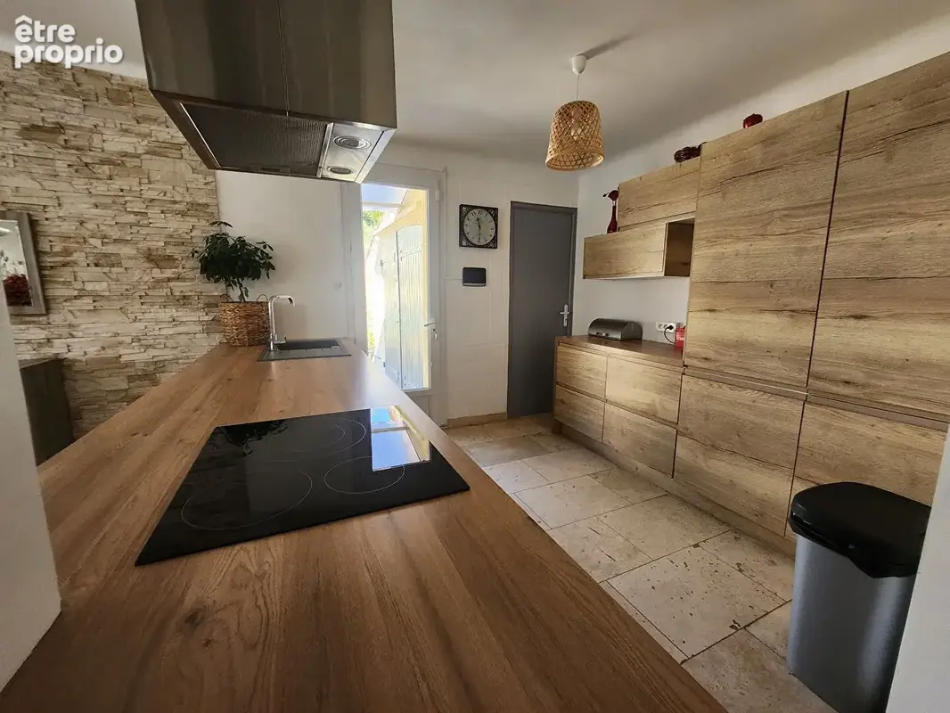 Maison 95m² à saint-saturnin-lès-avignon - photo 8