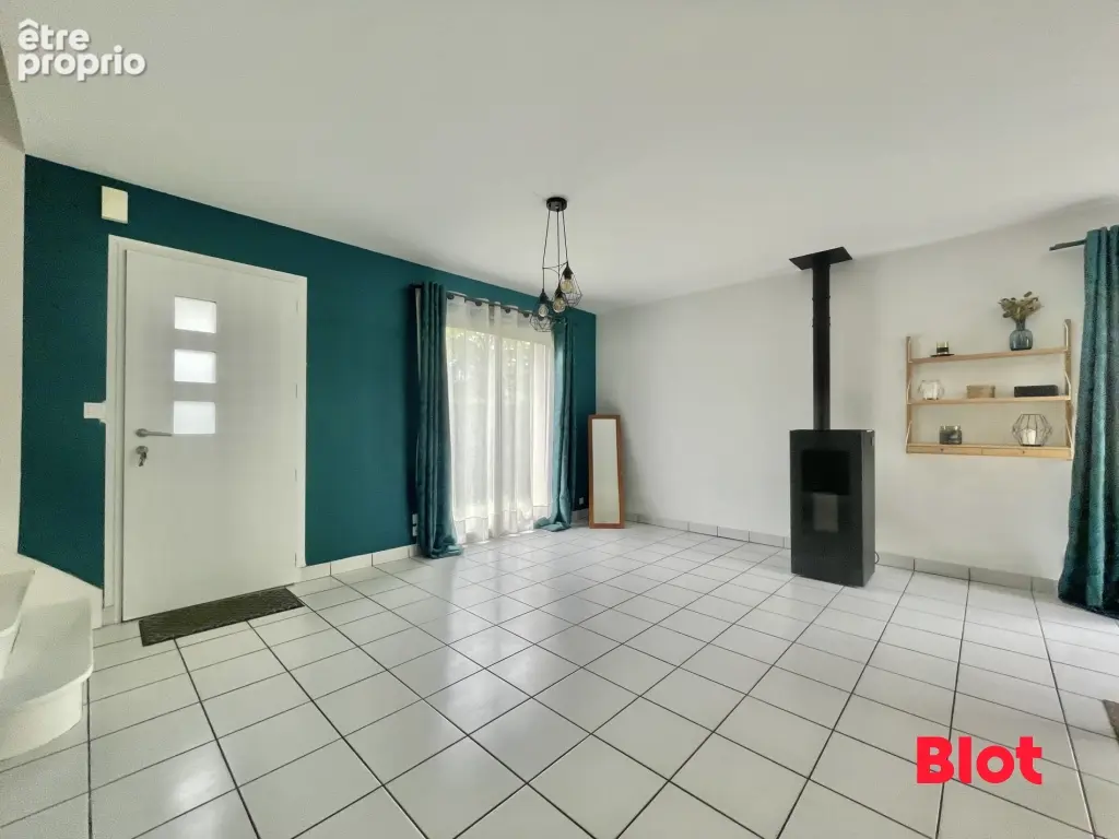Maison 6 pièces 90 m² à vendre à Rennes (35000) - photo 5