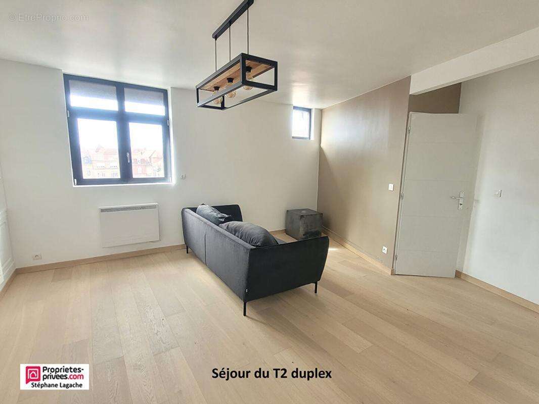 Appartement à ESTAIRES