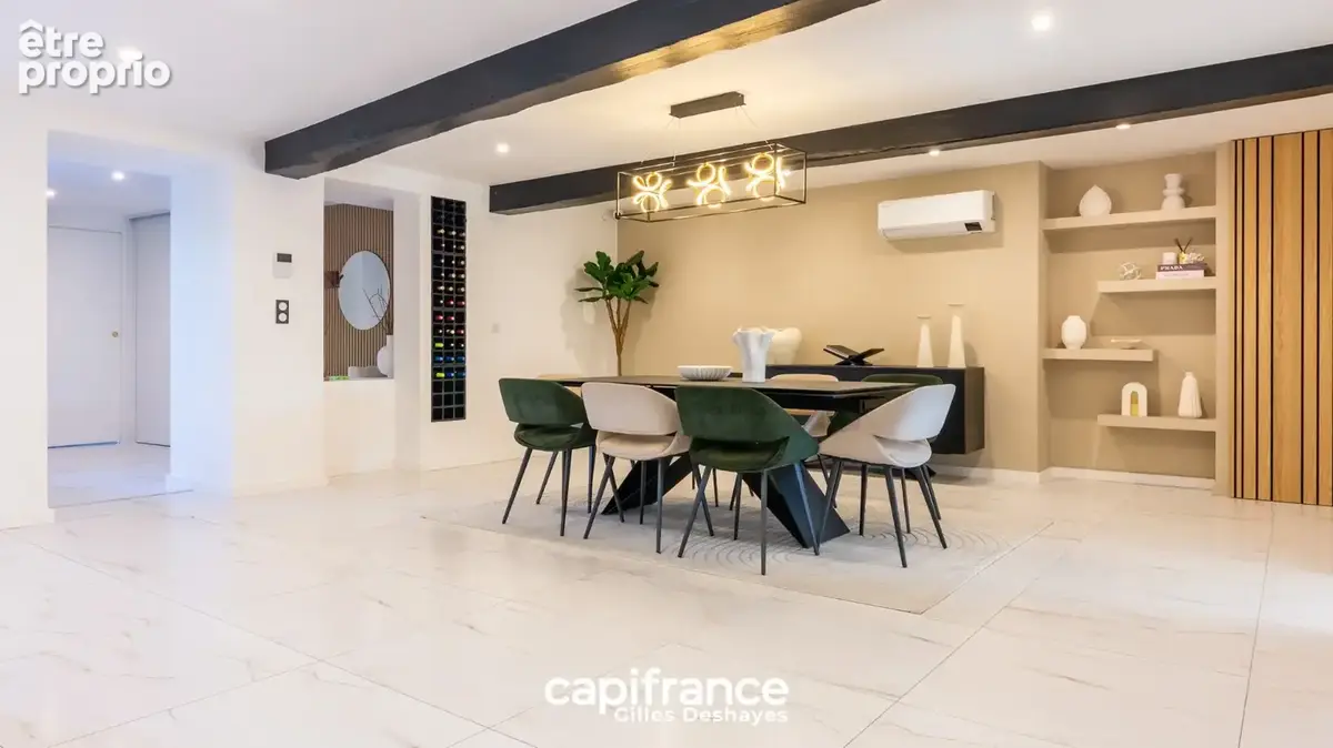 255 m² habitables, Piscine/Pool House - photo 4