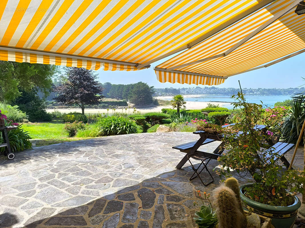 Plestin-Les-Greves - Maison bourgeoise vue mer - photo 15