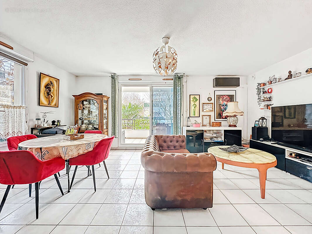 Appartement à MARSEILLE-13E