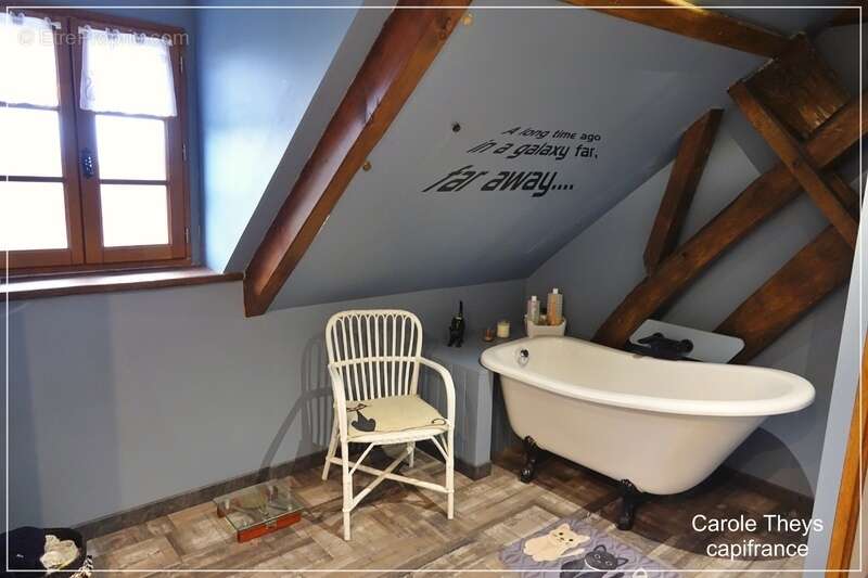 Dpt Creuse (23), à vendre proche Crozant maison de 3 chambres de 136 m2, véranda, garage, piscine, gîte de deux chambres - Terra - photo 6