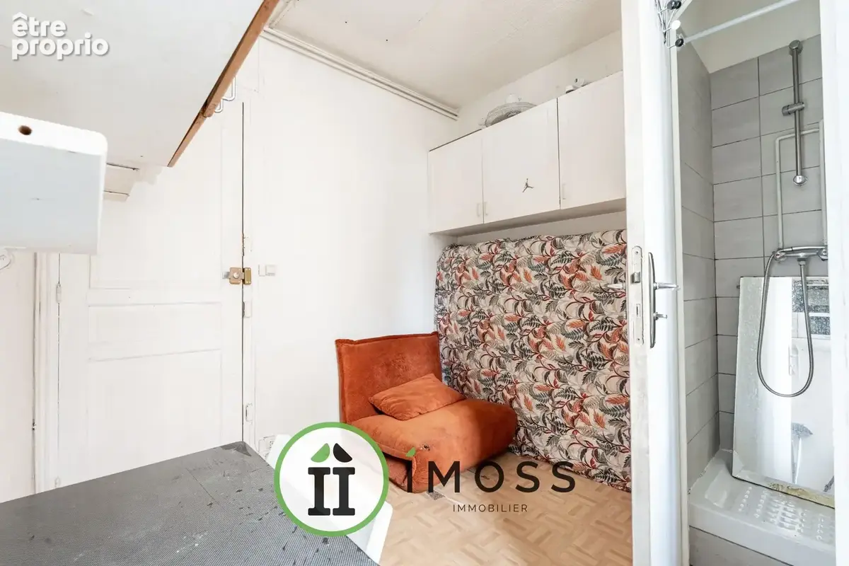 Appartement 1 pièce 9 m² à vendre à Paris-18e (75018) - photo 8