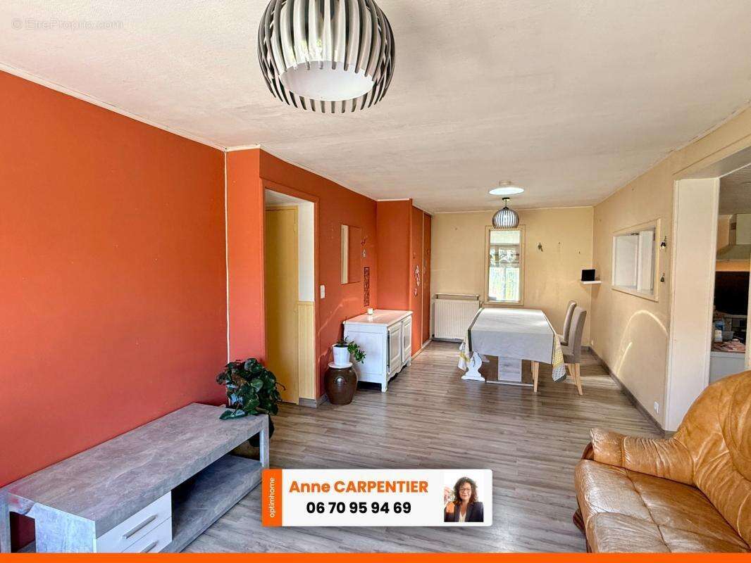 Maison individuelle de plain-pied 123m² - Terrain 900m² - Maison-Rouge (77) - photo 8