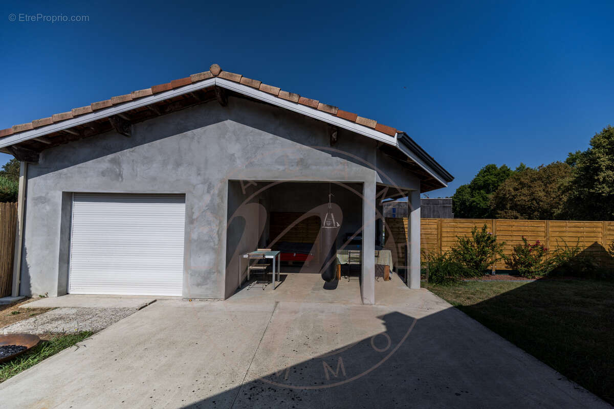 Maison contemporaine avec patio   Un véritable cocon de sérénité à Saint-Pierre-du-Mont - photo 26