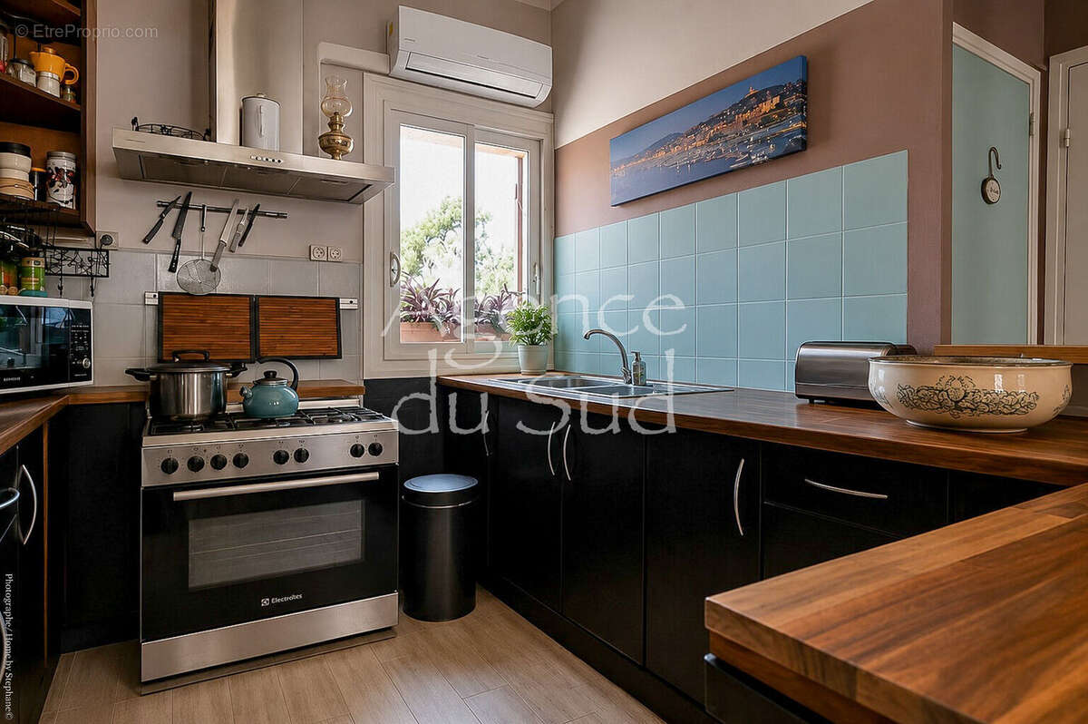 Appartement à LA CIOTAT