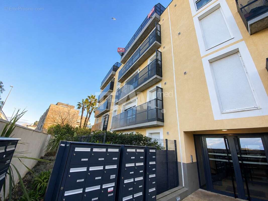 Appartement à SETE