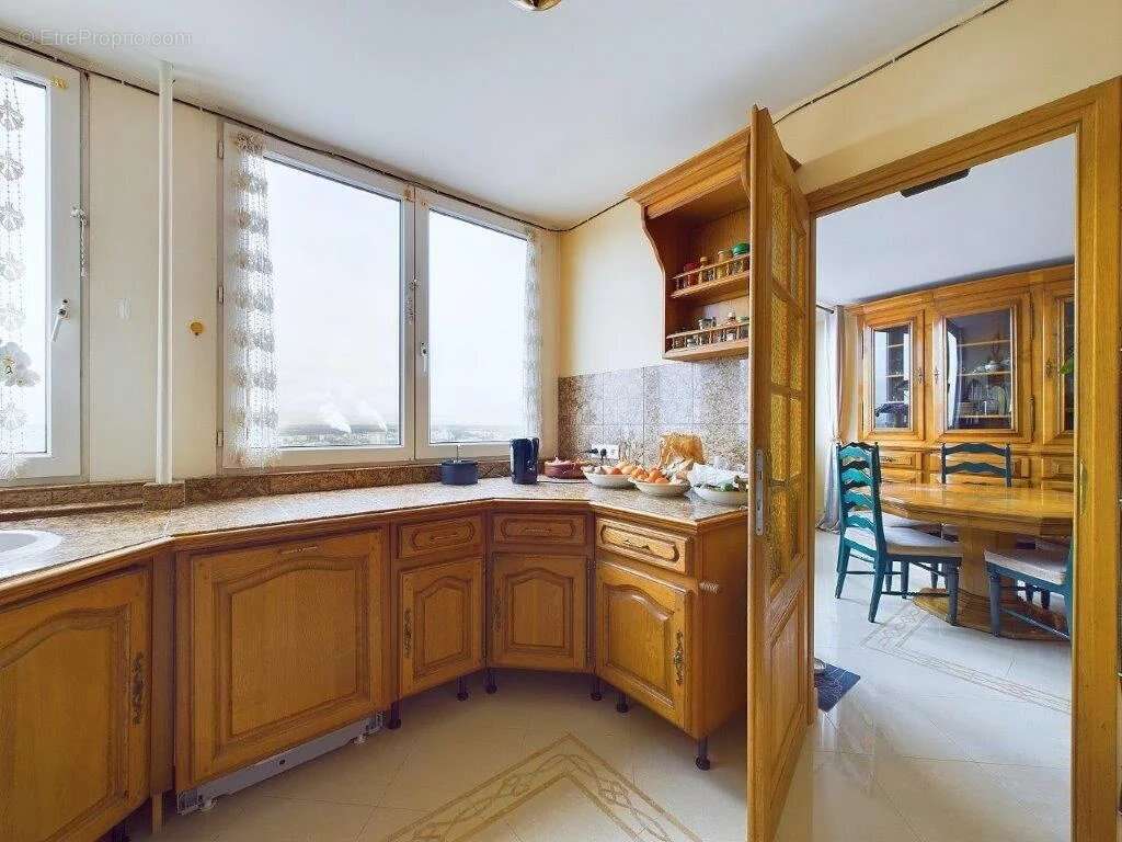 Appartement à PARIS-13E