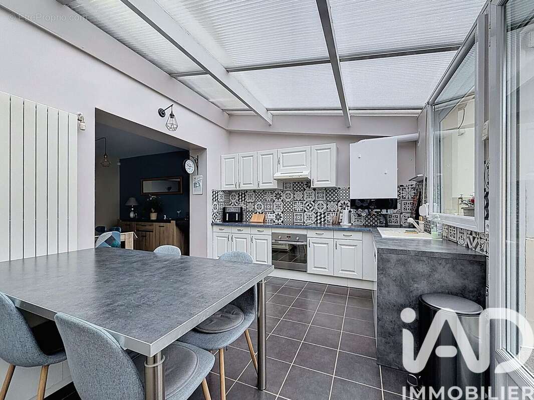 Photo 6 - Maison à SAINT-MARTIN-BOULOGNE