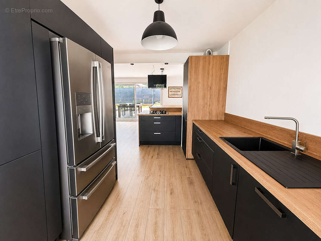 Appartement à SAINT-BARTHELEMY-D'ANJOU