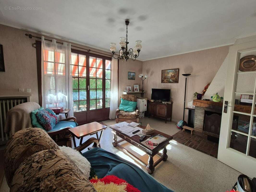 Photo 4 - Maison à ROSNY-SUR-SEINE