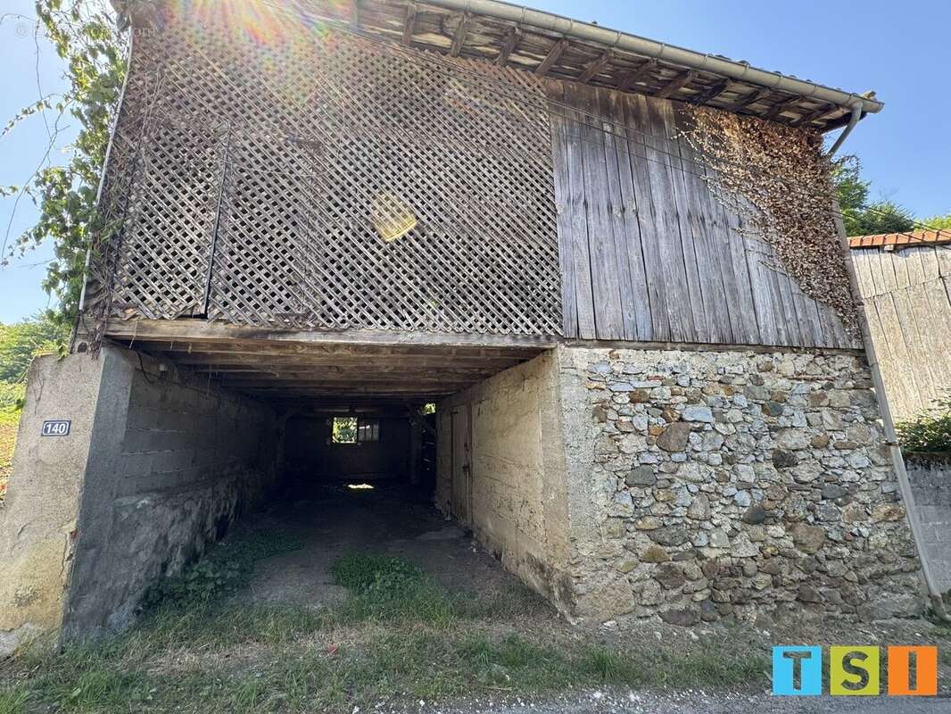 Maison à ASPET
