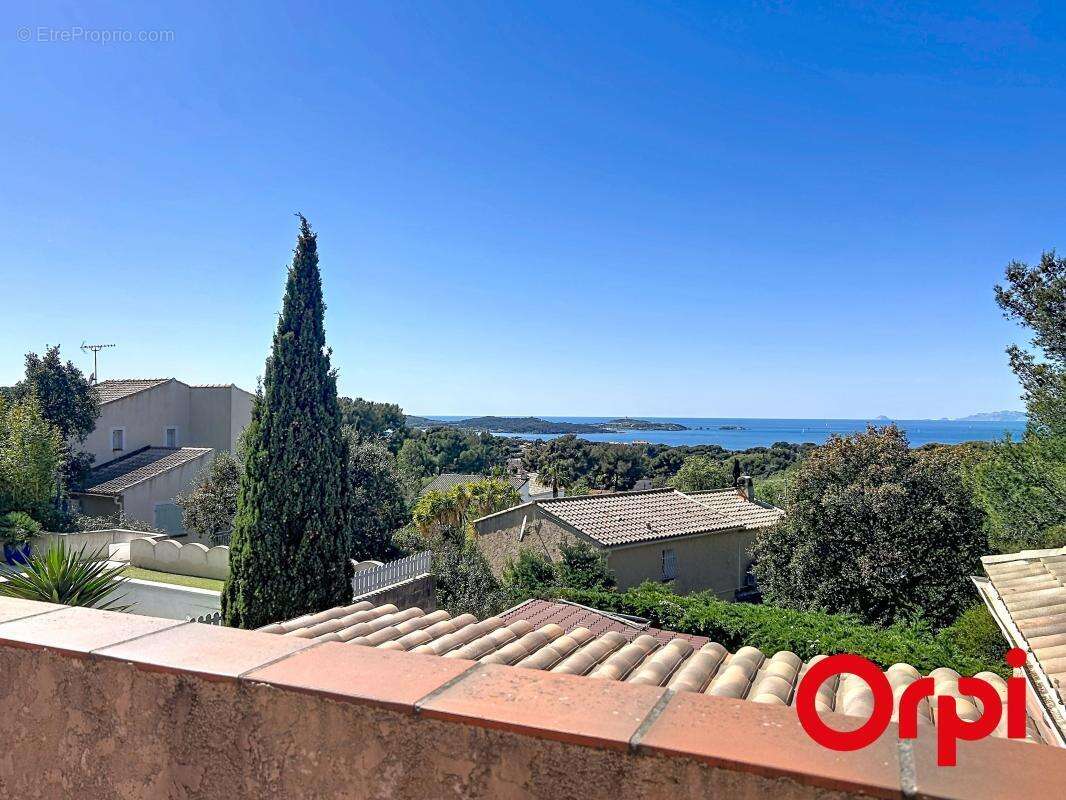 Maison à SIX-FOURS-LES-PLAGES