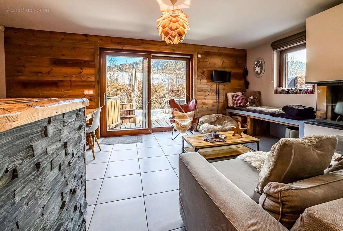 Appartement à LES GETS