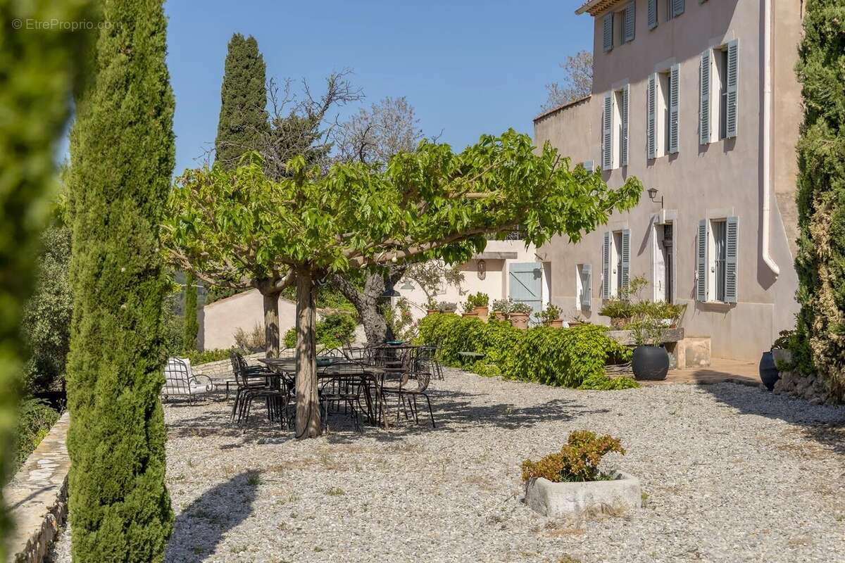 Maison à OLLIOULES