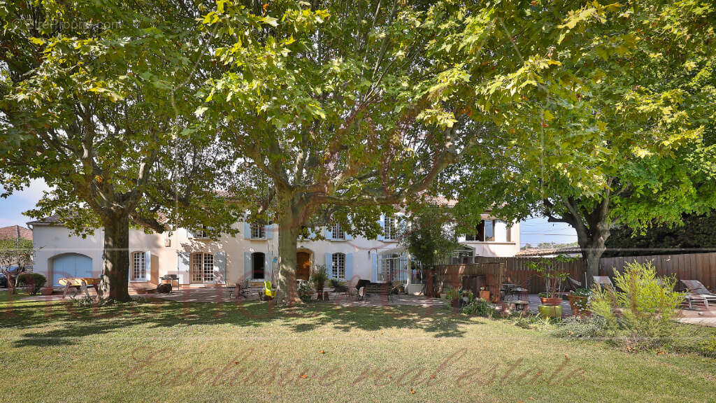 Maison à ORANGE