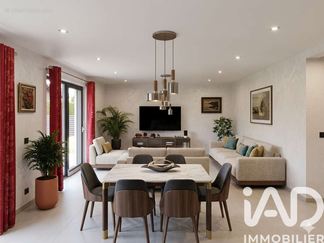 Maison 147 m² à Thyez  - photo 2