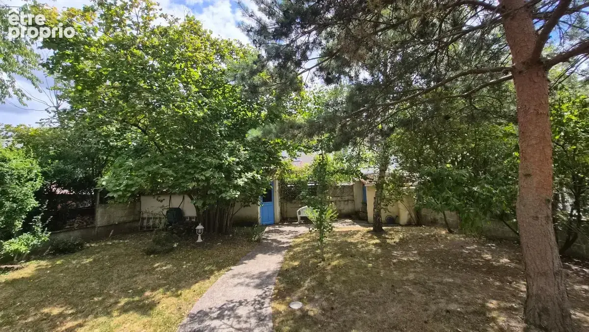 Viry Centre, T6, 116 m², sous sol, terrain 625 m², dépendance - photo 34