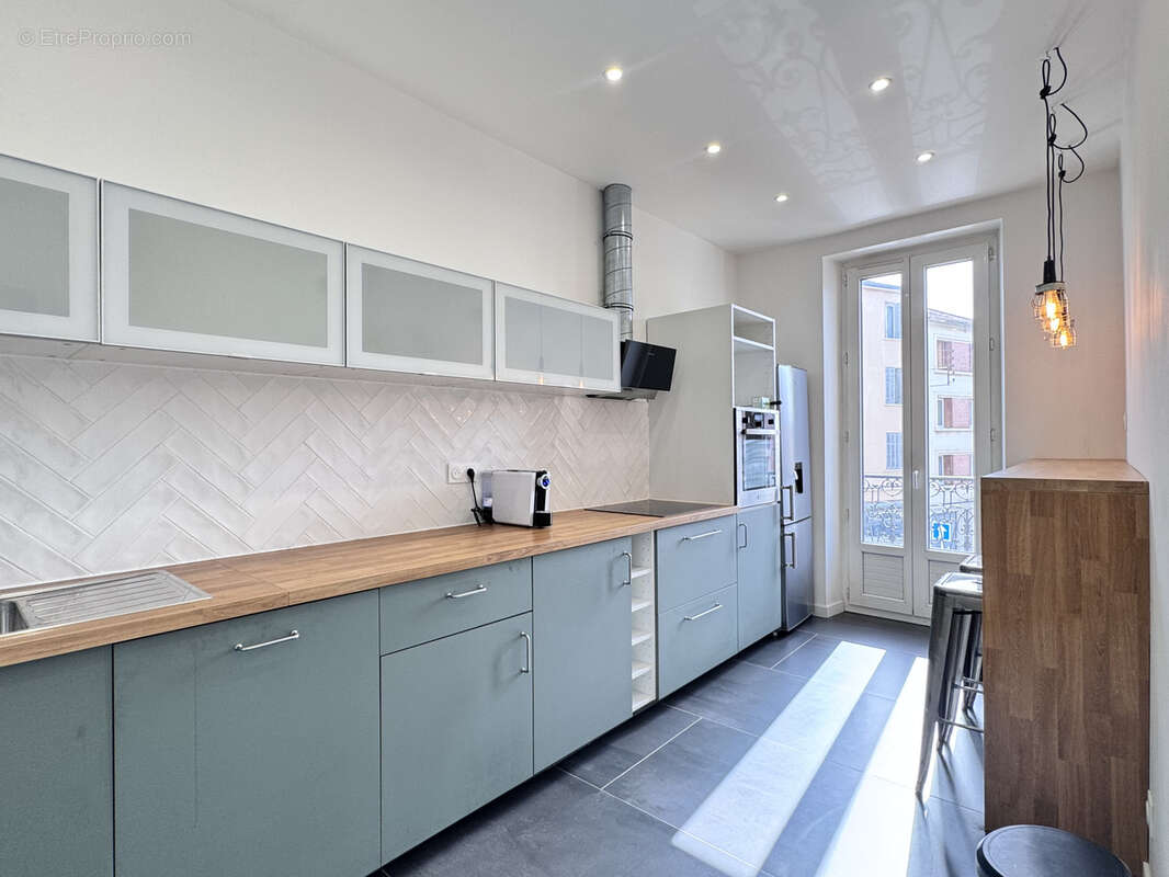 Appartement à TOULON