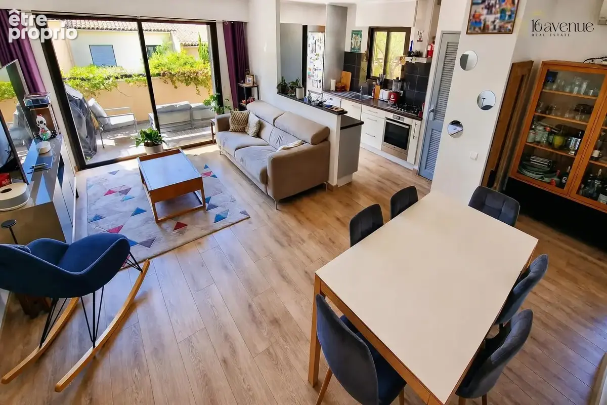 Appartement 4 pièces 76 m² à vendre à Cannes (06400) - photo 3